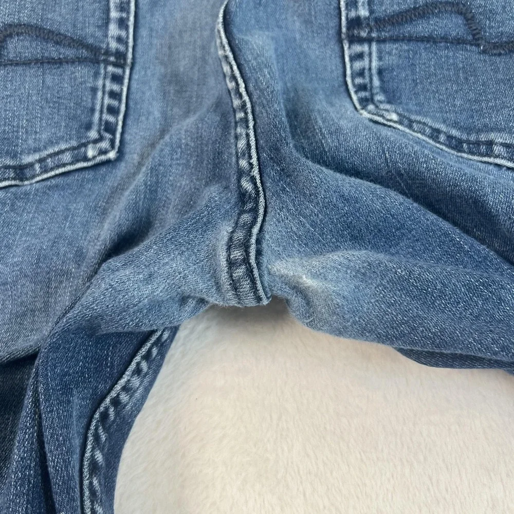 7 For All Mankind all mankind